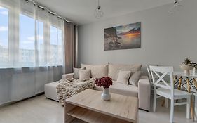 Central Apartment Gdynia By Lion Apartments